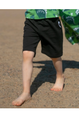 Paapii Paapii - Muru shorts, black (3-10j)
