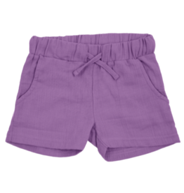 Maxomorra Short, Purple (3-10j)