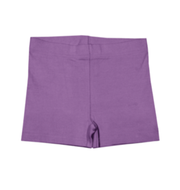 Maxomorra Mini short, Purple (3-10j)