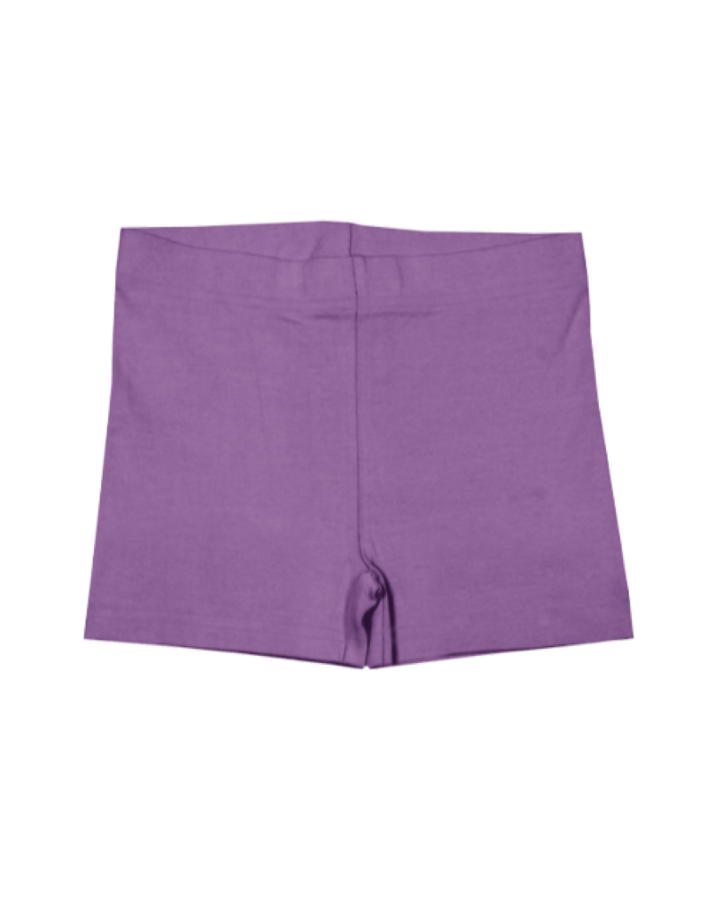 Maxomorra Maxomorra - Shorts Micro Solid, Purple (3-10j)