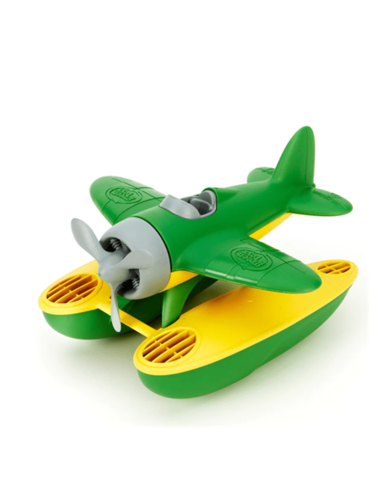 Green Toys Green Toys - Seaplane, groen