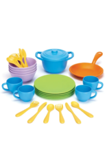 Green Toys Green Toys - kookset, 27-delig