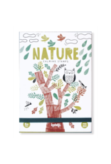 Londji Londji - Nature calming stamps