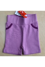 Mini Cirkus Mini Cirkus - Short, pastel lavender (0-2j)