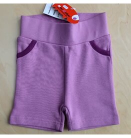 Mini Cirkus Short, pastel lavender (0-2j)