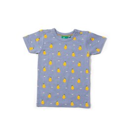 Little Green Radicals T-shirt, Sunshine Pear (0-2j)