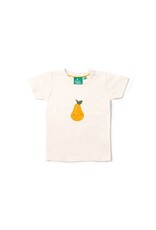 Little Green Radicals Little Green Radicals - Pear ss T-shirt (0-2j)