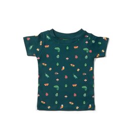 Little Green Radicals T-shirt, Mini Marvels (0-2j)