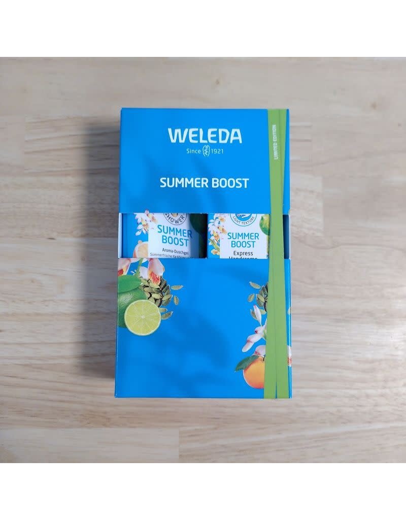 Weleda Weleda - Summer Boost Cadeauset