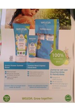 Weleda Weleda - Summer Boost Cadeauset