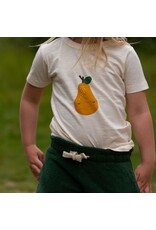 Little Green Radicals Little Green Radicals - Pear ss T-shirt (3-8j)