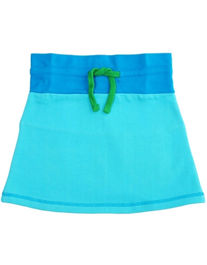 DUNS Sweden Duns Sweden - Skirt, turquoise (0-2j)