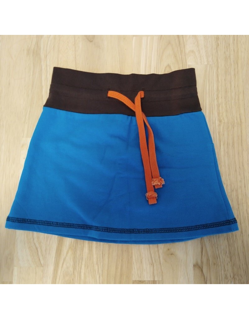 DUNS Sweden Duns Sweden - Skirt, blue (0-2j)