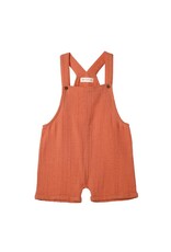 Organic by Feldman Organic by Feldman - Jumpsuit shorts, amber