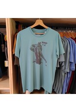 Lion of Leisure Lion of Leisure - T-shirt, elephant, teal