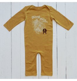 Lion of Leisure Jumpsuit, Chimp (0-2j)