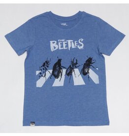 Lion of Leisure T-shirt, Beetles (3-16j)