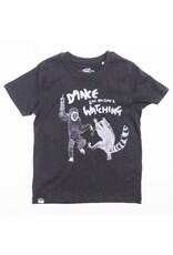 Lion of Leisure Lion of Leisure - T-shirt, Raccoon, Anthracite (3-16j)