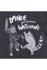 Lion of Leisure Lion of Leisure - T-shirt, Raccoon, Anthracite (3-16j)