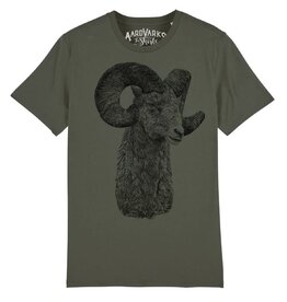 Aardvarks of Anarchy T-shirt, Ram