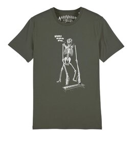 Aardvarks of Anarchy T-shirt, Singing Gibbon