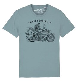 Aardvarks of Anarchy T-shirt, Monkey Business