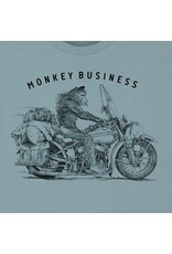 Aardvarks of Anarchy Aardvarks of Anarchy - T-shirt, Monkey Business, Citadel Blue