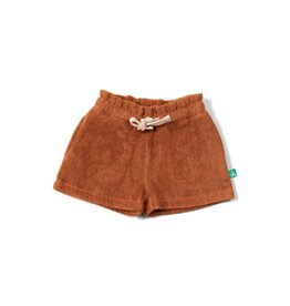 Little Green Radicals Short, Walnut