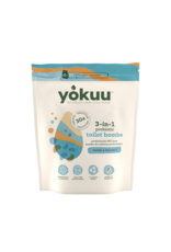 YOKUU Yokuu - Natuurlijke WC bom tabletten, Thyme & salt