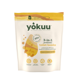 YOKUU WC bom tabletten, Fresh summer breeze