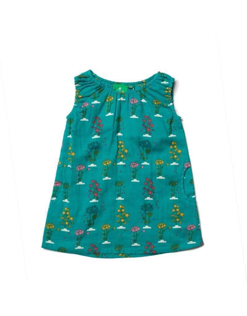 Little Green Radicals Little Green Radicals - Spring bloom Twirl dress (3-16j)