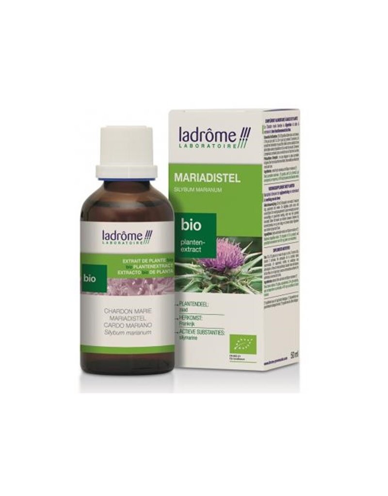 Ladrome Ladrome - Plantenextract, Mariadistel