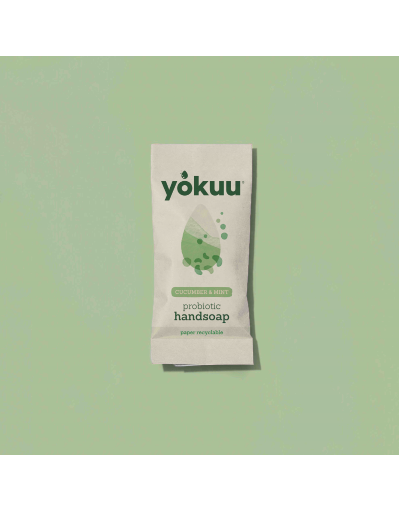 YOKUU Yokuu - Handzeep Cucumber & Mint, 1 tablet