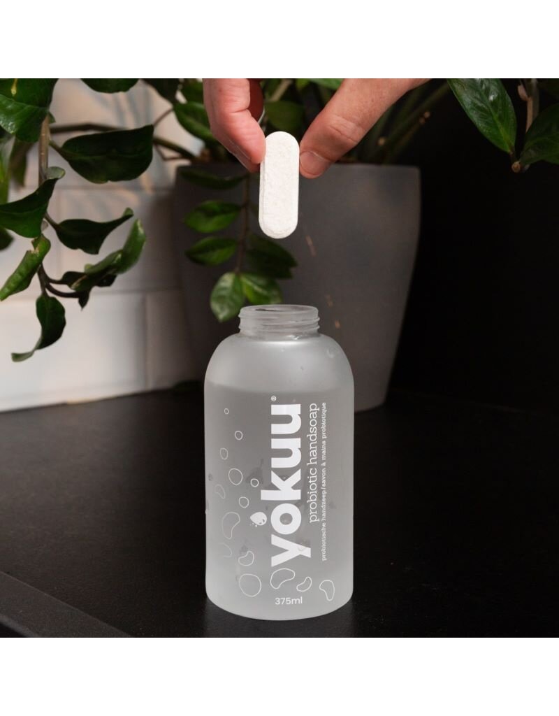 YOKUU Yokuu - Handzeep startkit, Wild berries