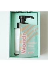 Wondr Wondr - Handsoap bundle, Soft cotton