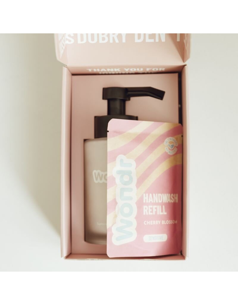 Wondr Wondr - Handsoap bundle, Cherry blossom