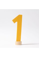 Grimm's Grimm's - Decorative number, 1