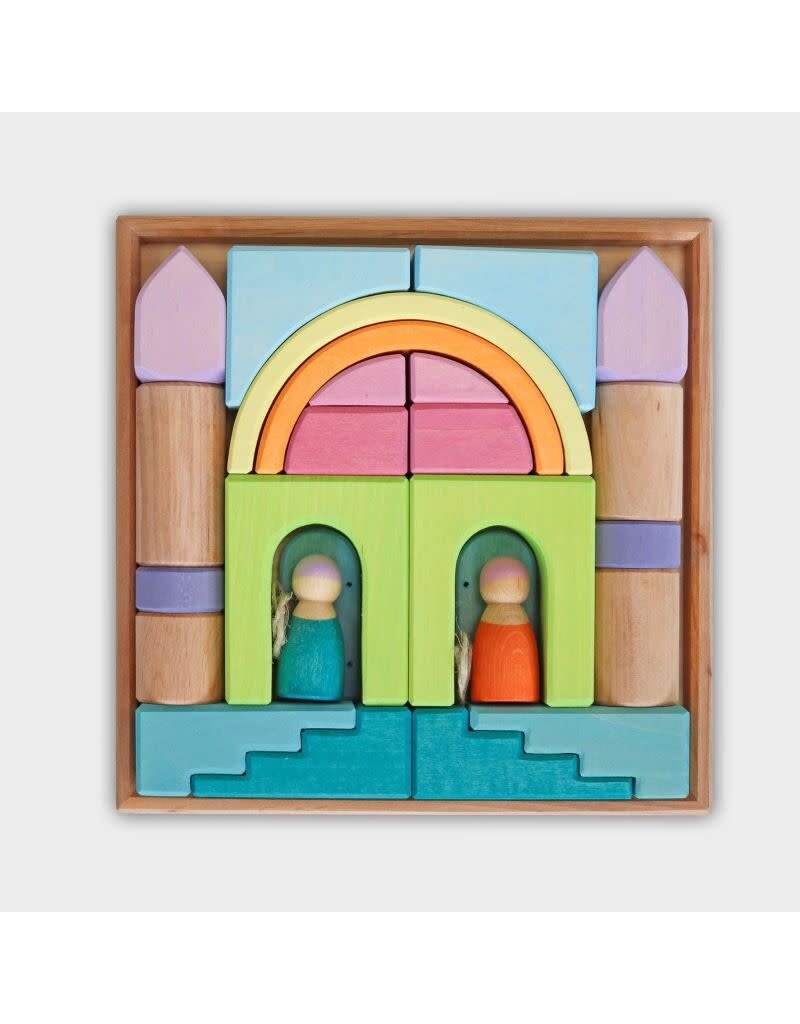 Grimm's Grimm's - Building world Cloud Play