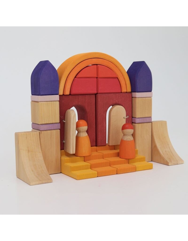 Grimm's Grimm's - Building world Desert Sand