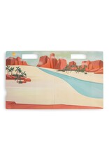 Mushie Mushie - Reusable sticker set, Dino