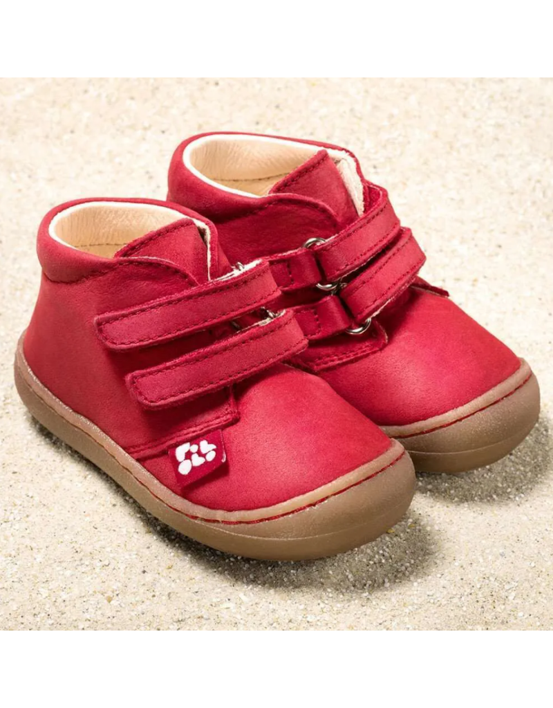 Pololo Pololo - Nino velcroschoen, Pepper