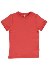 Maxomorra Maxomorra - Top SS, rusty red (0-2j)