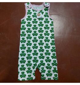 Maxomorra Summerplaysuit, clover (3-16j)