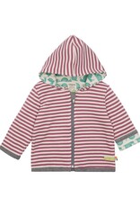 Loud+Proud Loud+Proud - Wendejacke, grape (0-2j)