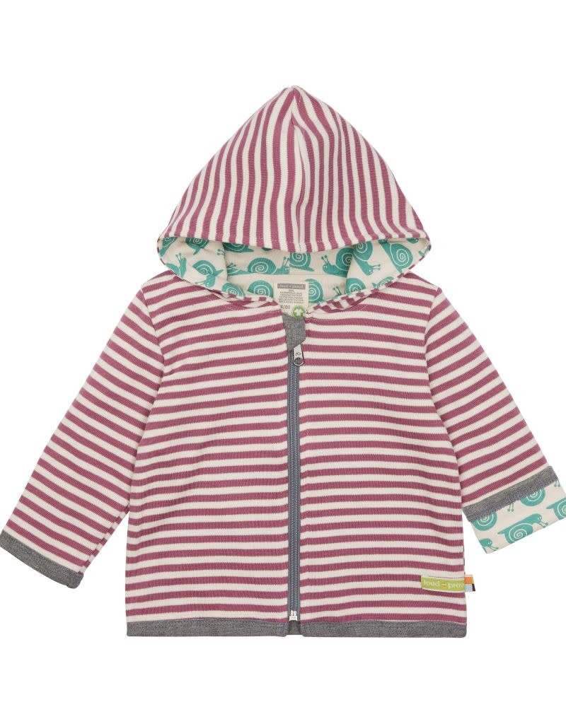 Loud+Proud Loud+Proud - Wendejacke, grape (0-2j)