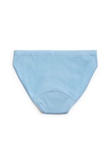 Imse Imse - Period underwear Teens, bikini brief, medium flow, Light Blue