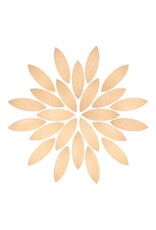 Grapat Grapat - Petals platform, 24pcs