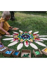 Grapat Grapat - Petals platform, 24pcs