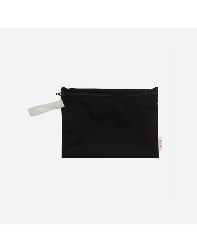 Imse Imse - Wet bag small, black