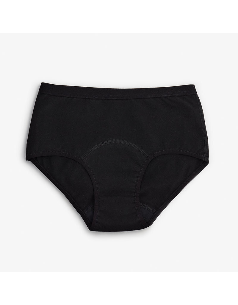 Imse Imse - Period underwear, hipster, medium flow, black